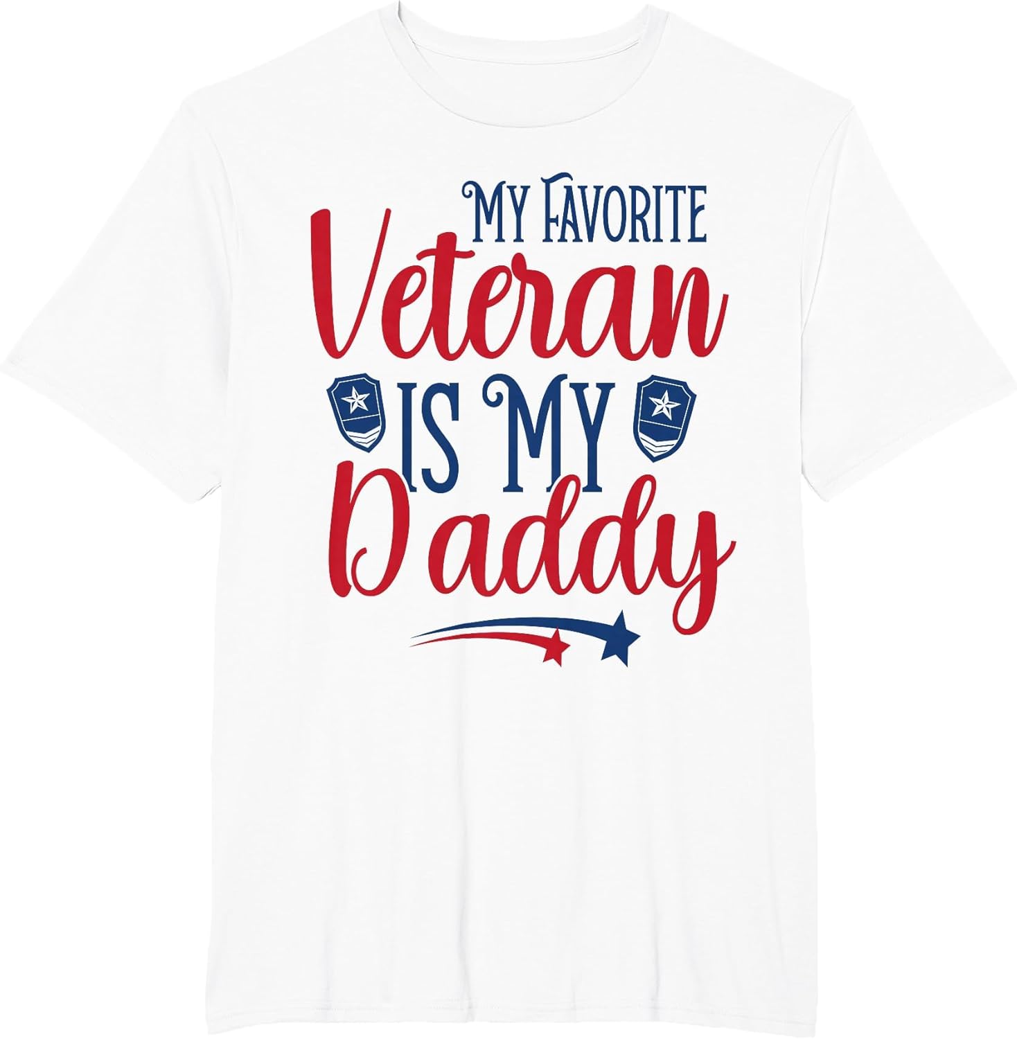 My Favorite Veteran is My Daddy