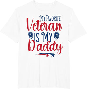 My Favorite Veteran is My Daddy