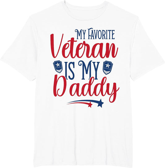 My Favorite Veteran is My Daddy