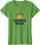 Halfway to Summer Break 100 Days School Design