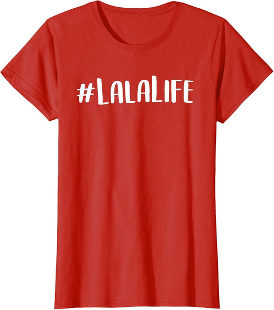 Lala Design idea for Grandma Women Cute Mothers Day Lala