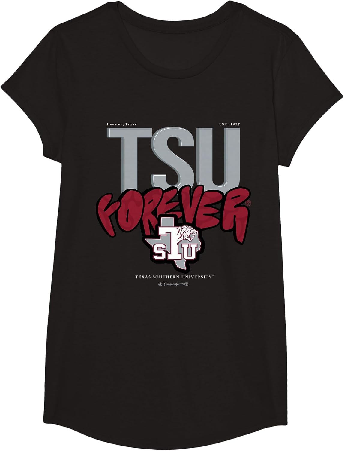 The Yard Essentials - Texas Southern University - Forever