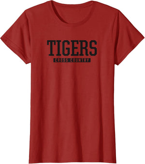 Circleville Tigers Cross Country HS