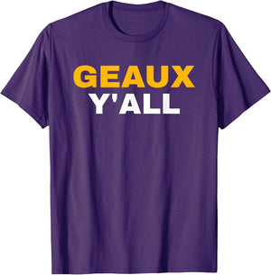 Geaux Y'all Southern Football