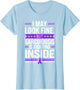 Sarcoidosis Awareness Disease Disability Purple Ribbon
