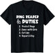 Protect Rings Wedding Party Ring Bearer Duties Security