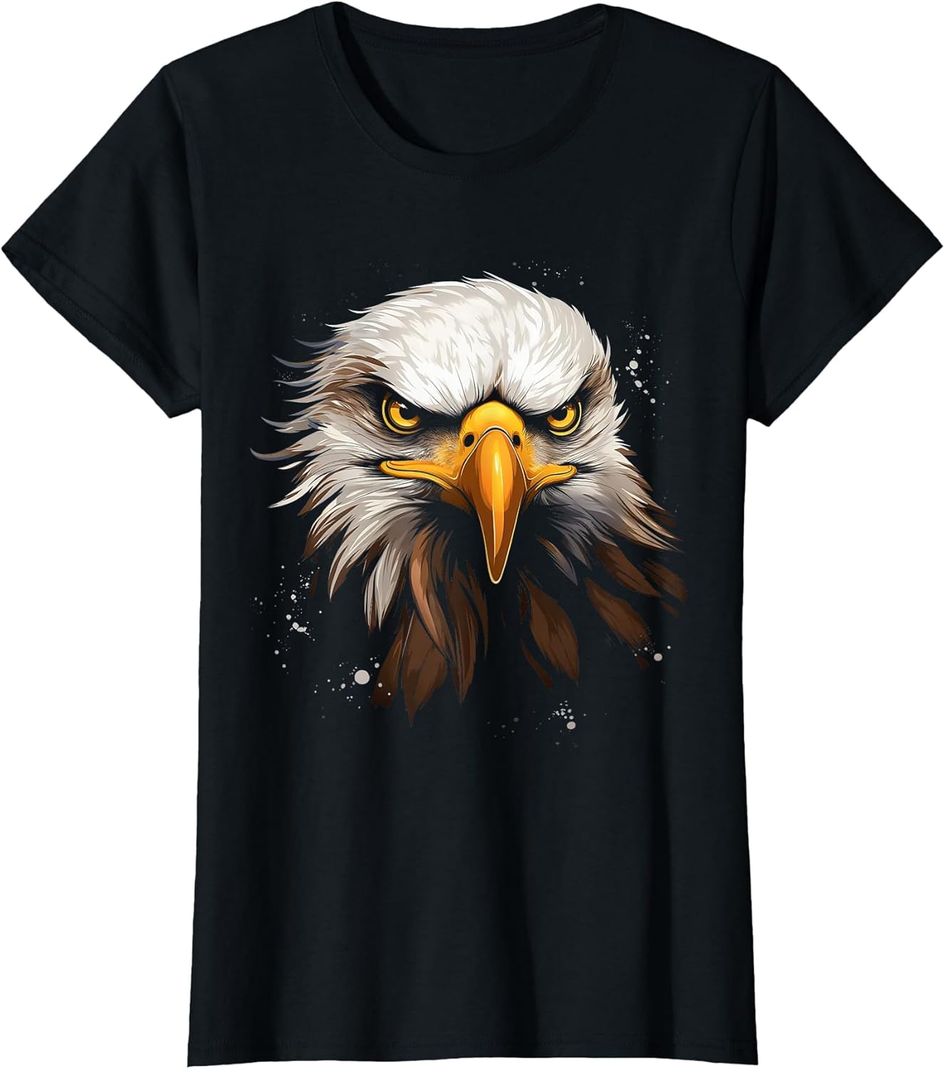 Bald Eagle Bird Colorful Design Bird Lover Eagle