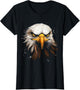Bald Eagle Bird Colorful Design Bird Lover Eagle