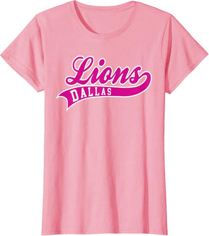 Dallas Lions Softball