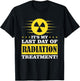 It's My Last Day of Radiation Therapy Treatment Cancer