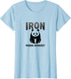 Iron Panda Mindset Fitness Motivation Design