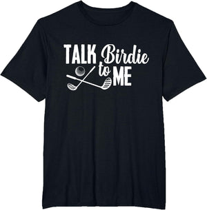 Talk Birdie to Me Funny Golf