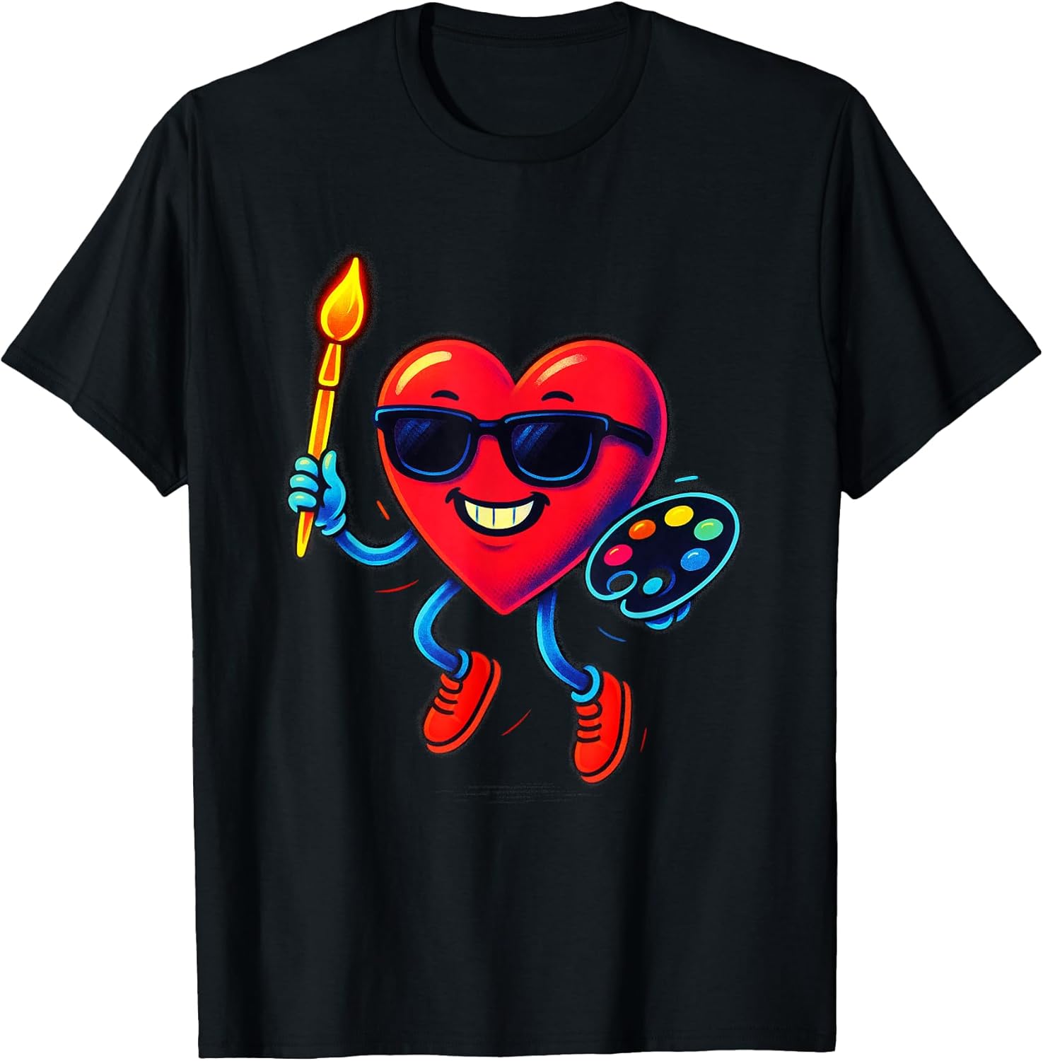 Heart Valentine Art Artist Art Lover