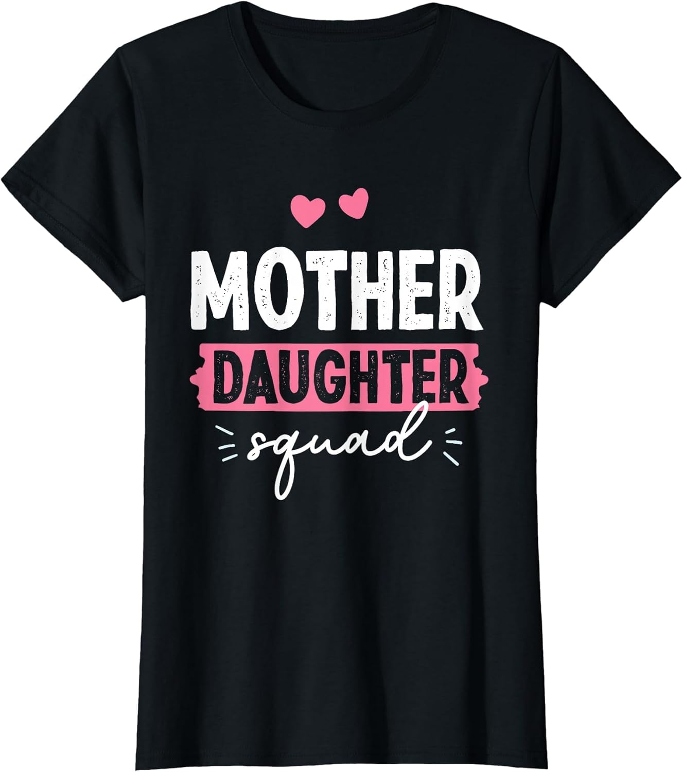 Mother Daughter Squad Mom Matching Mother Daughter Mommy