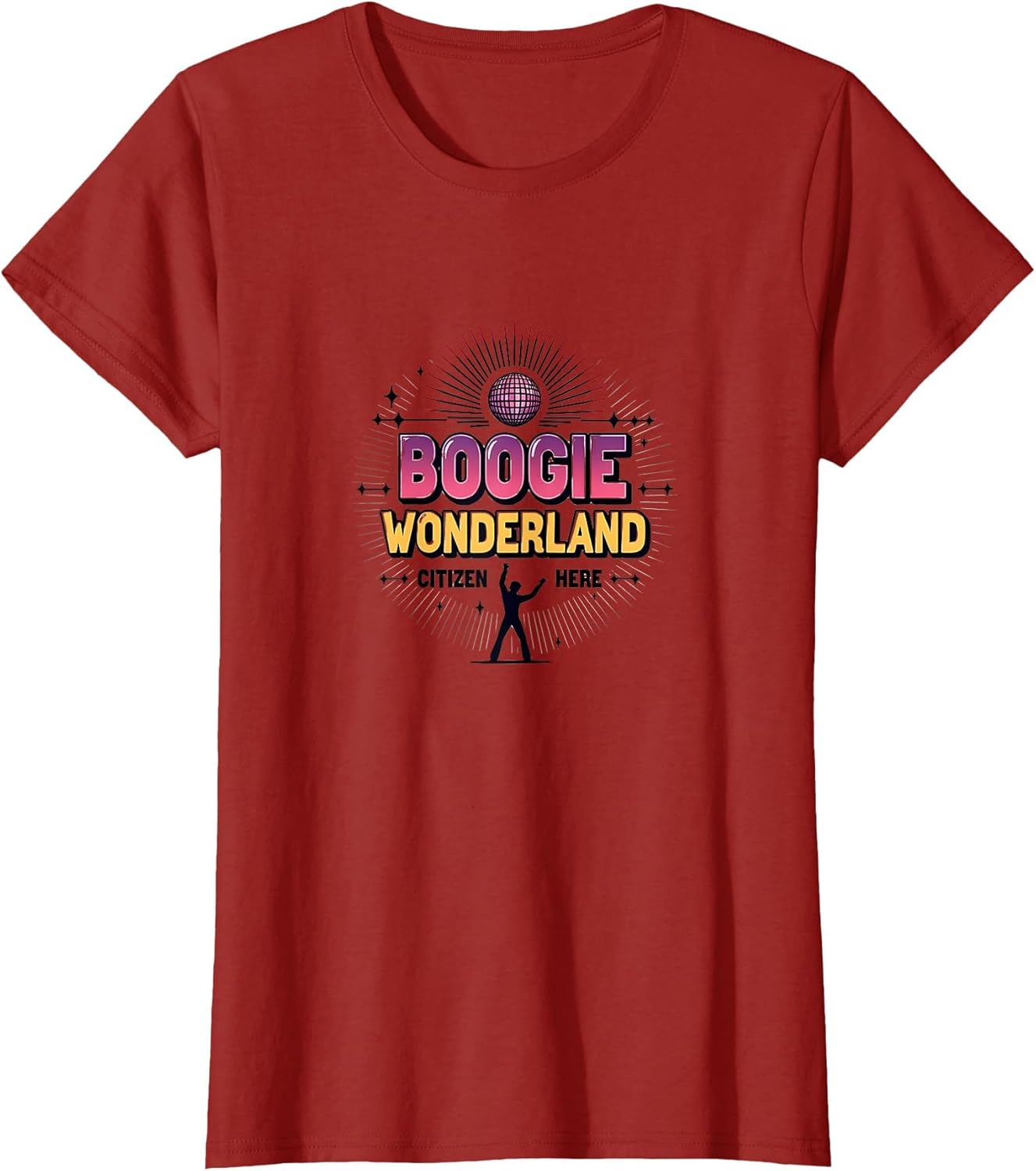 Boogie Wonderland Citizen Disco Design