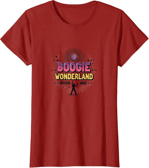 Boogie Wonderland Citizen Disco Design