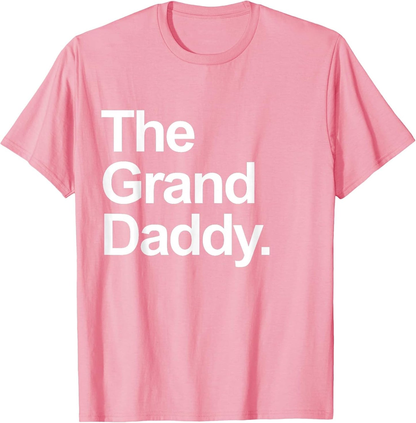 The Granddaddy - Cute Cool Funny Family Matching Shirt