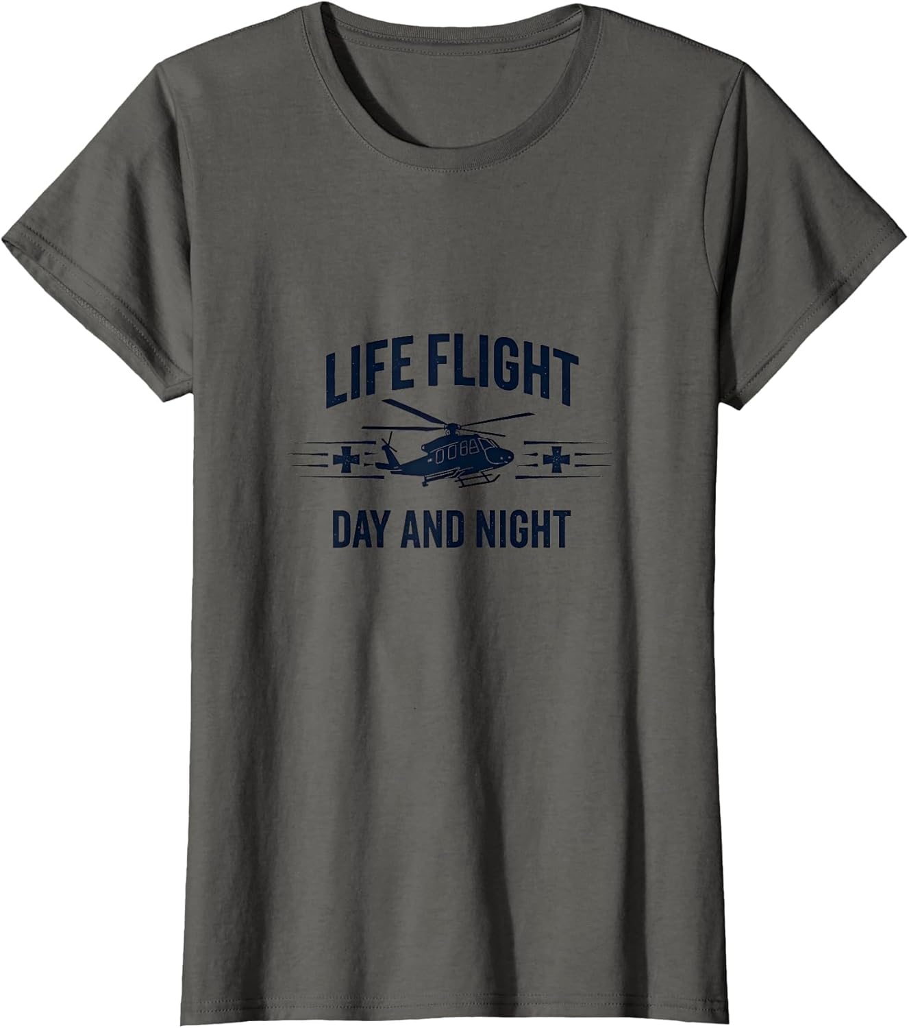Life Flight Day and Night Emergency Medical Design
