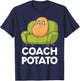 Coach Potato Squad Funny Kawaii Costume Cute Chill Potato