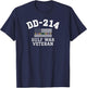 DD-214 Alumni Gulf War Veteran Thin Line Flag