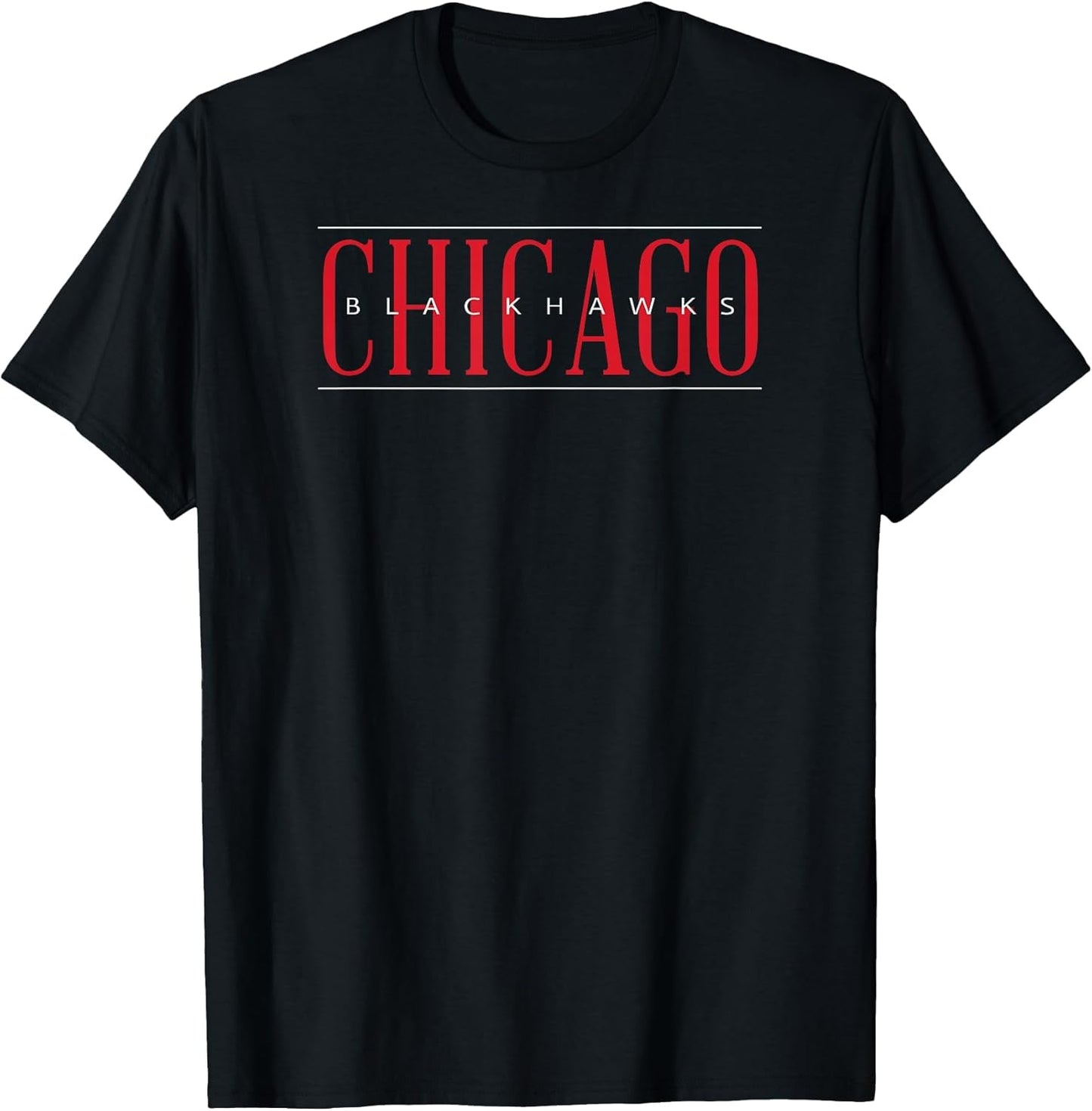 Classic Black NHL Officially Licensed