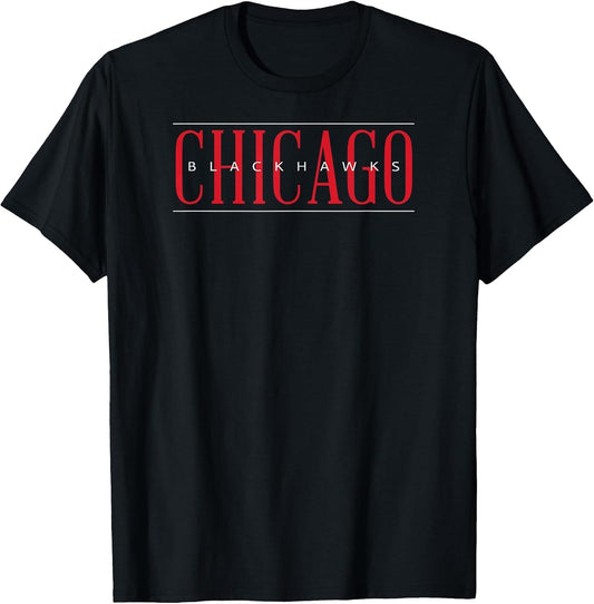 Classic Black NHL Officially Licensed