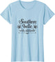 Southern Belle with Attitude Graphic Design