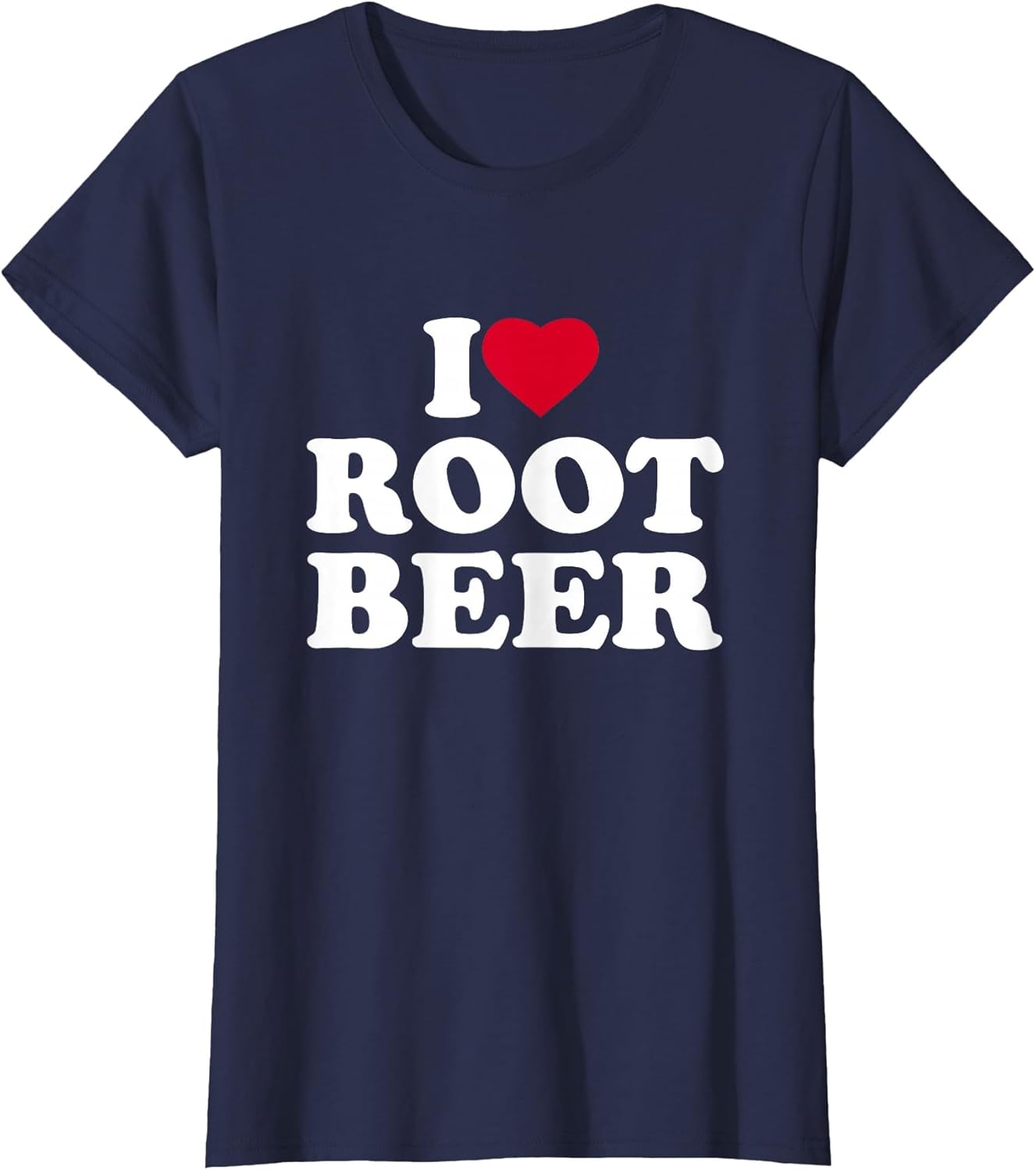 I Love Root Beer I Heart Root Beer Lover