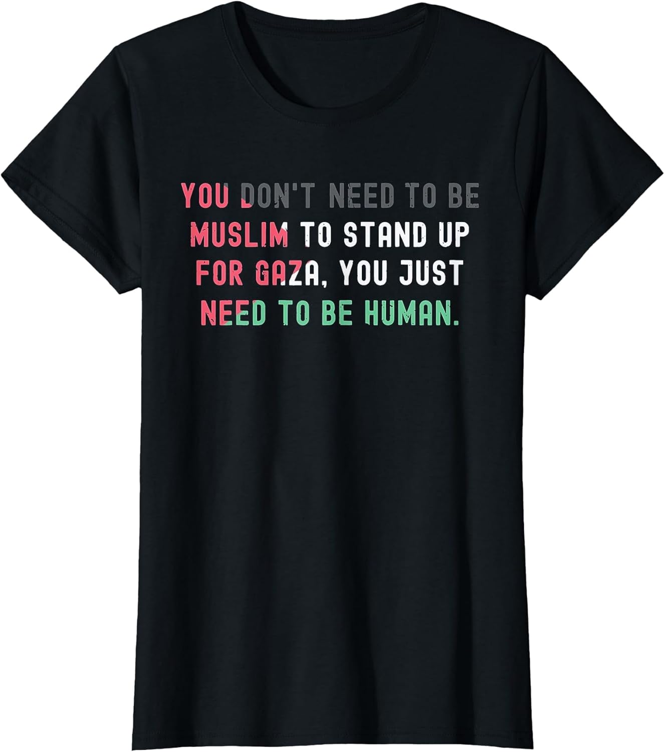 You Don't Need to Be Muslim to Stand Up for Gaza