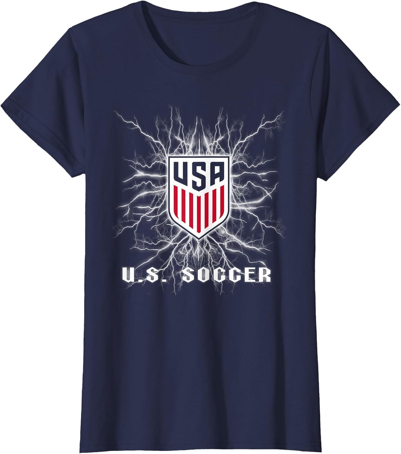 U.S. Soccer Electricity USMNT Officially Licensed