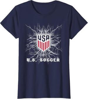 U.S. Soccer Electricity USMNT Officially Licensed