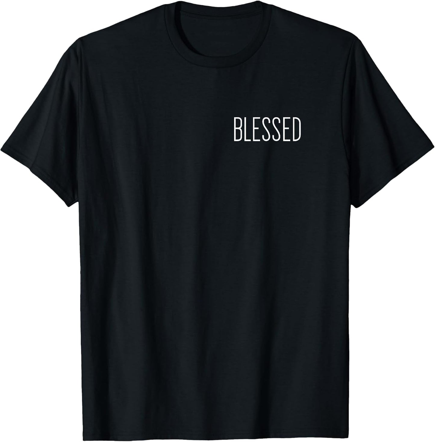 Blessed Minimalist Faith