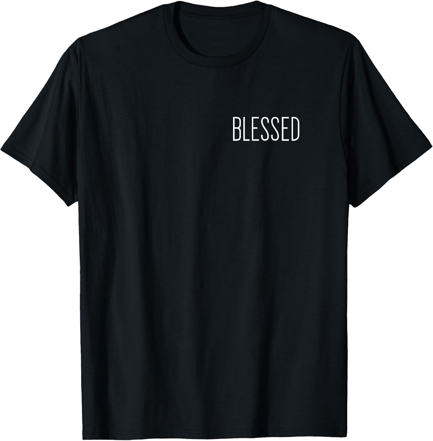 Blessed Minimalist Faith