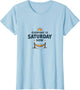 Everyday is Saturday Now Retirement Design