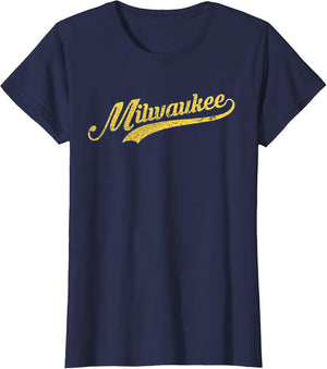 Milwaukee Baseball Classic Vintage
