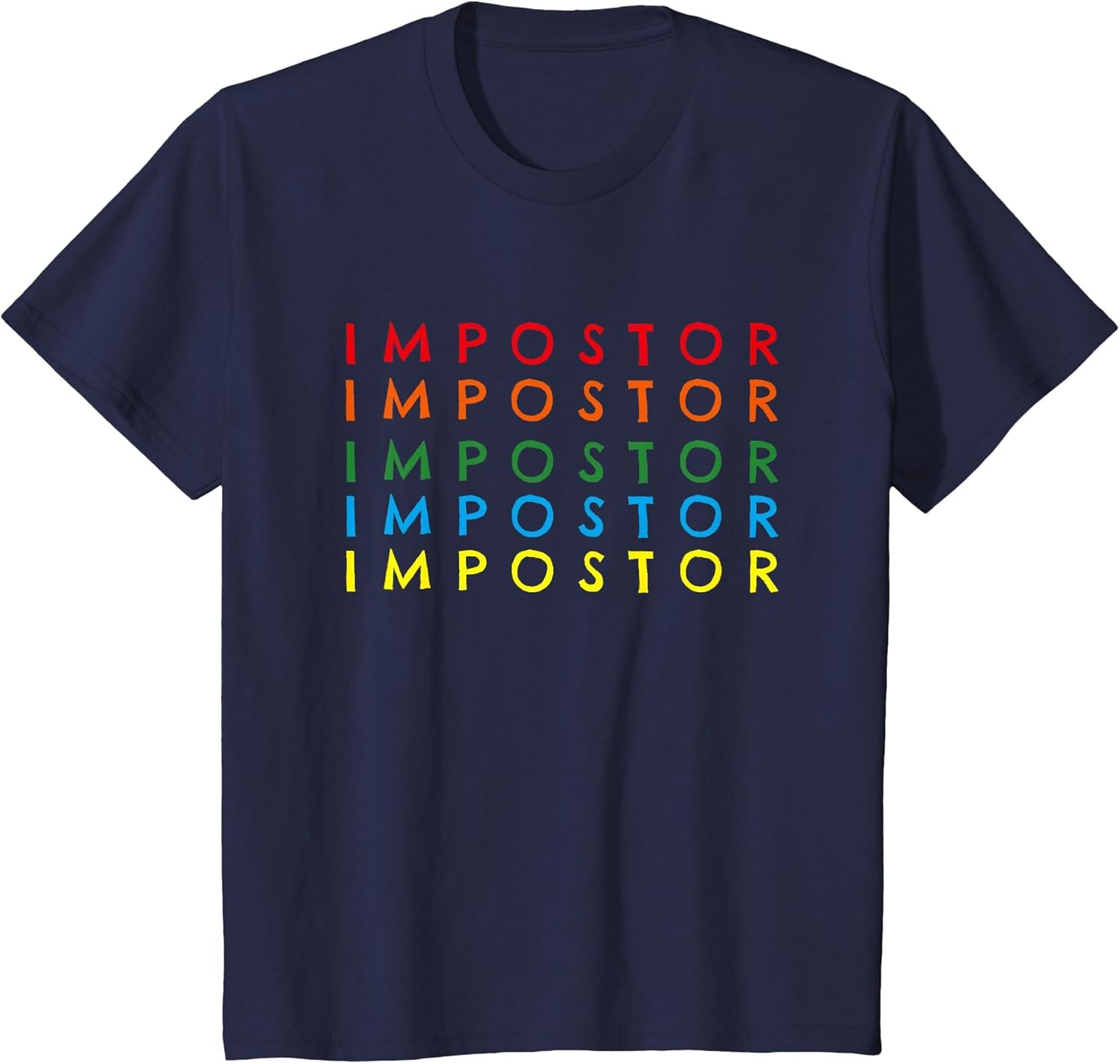 Impostor Gamer Kids