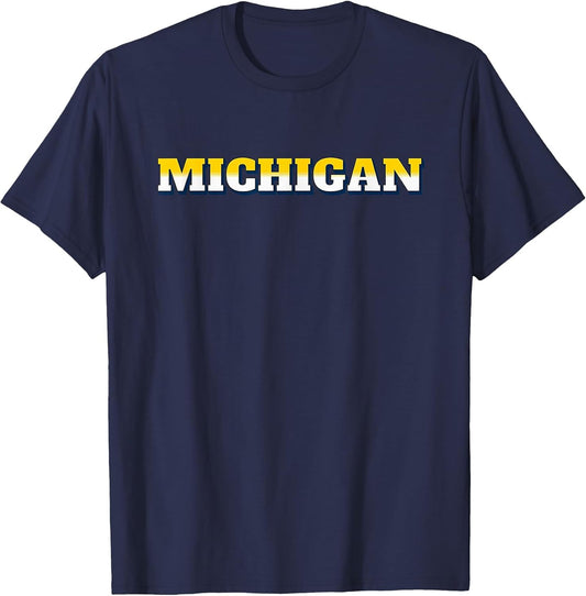 Retro Throwback Michigan Vintage - Classic Michigan