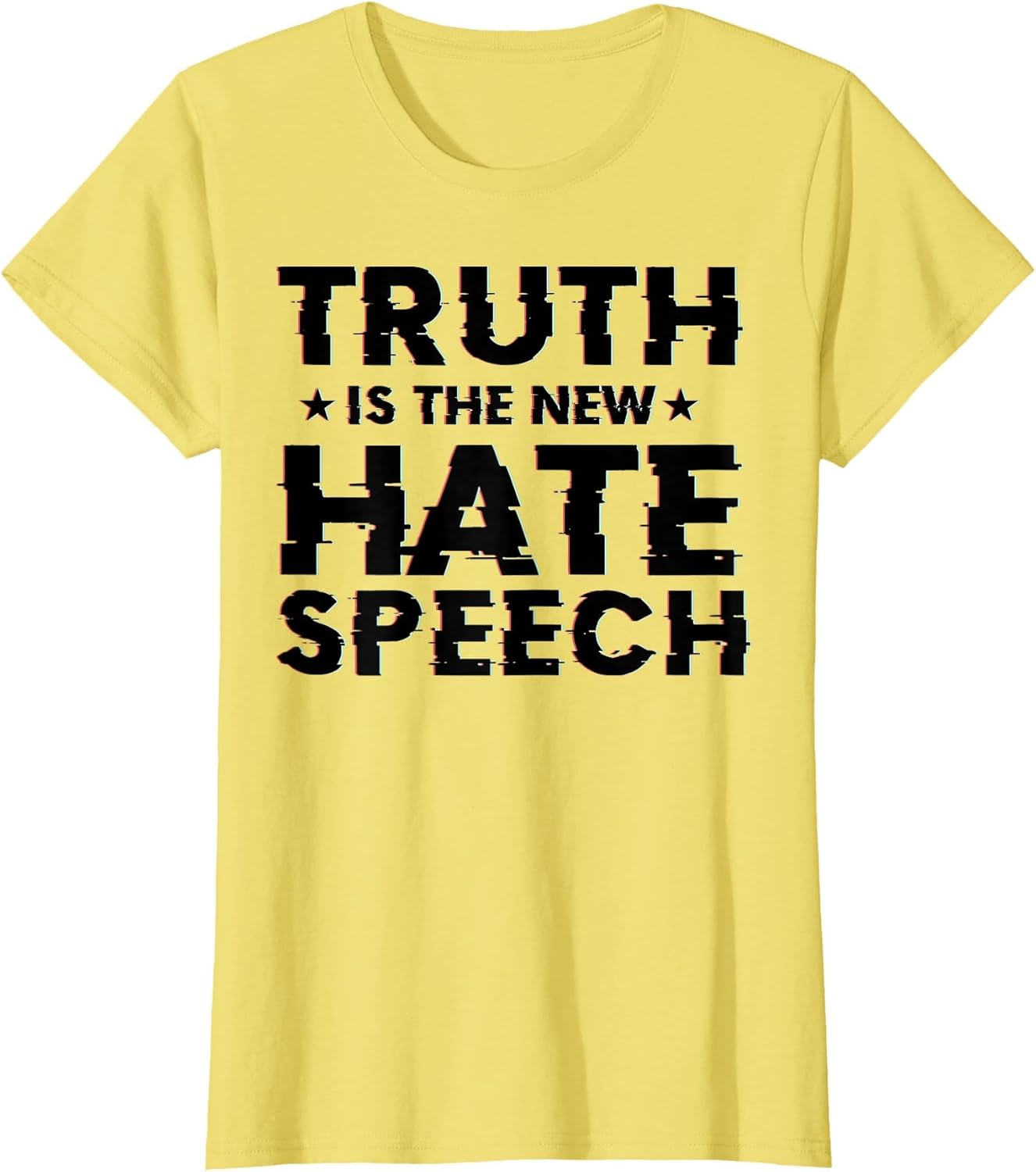 Truth is The New Hate Speech