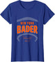 Harrison Bader New York Name & Number (Front & Back)