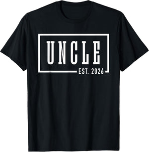 Uncle Est 2026 Sleek Framed Design