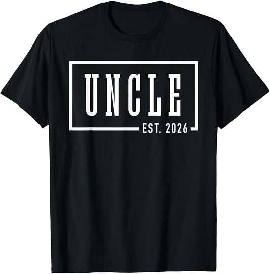 Uncle Est 2026 Sleek Framed Design