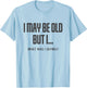 Funny Old People Humor Elderly Person Senior Citizen Outfit