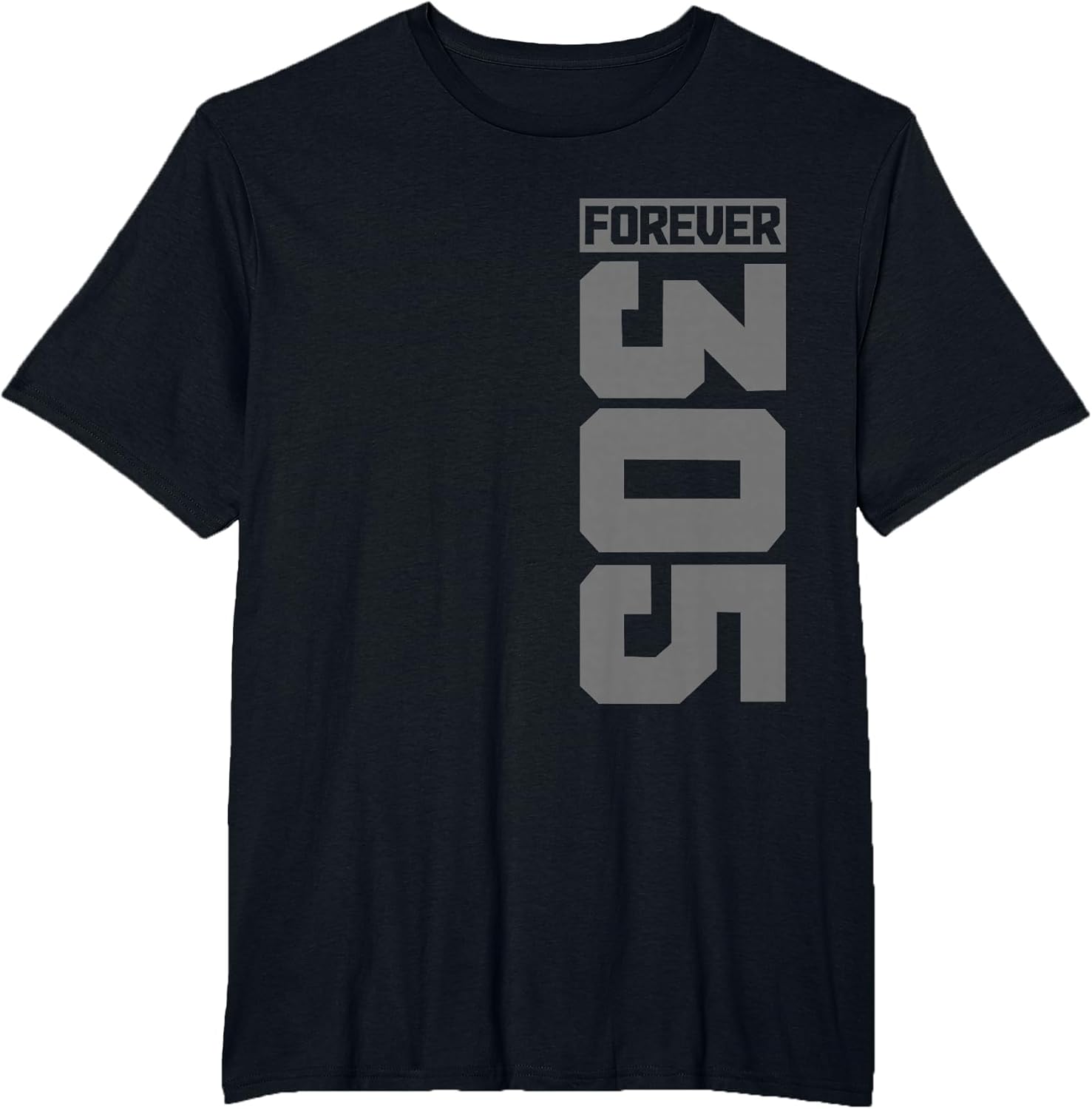 Miami Florida 305 Area Code Forever Vintage FL