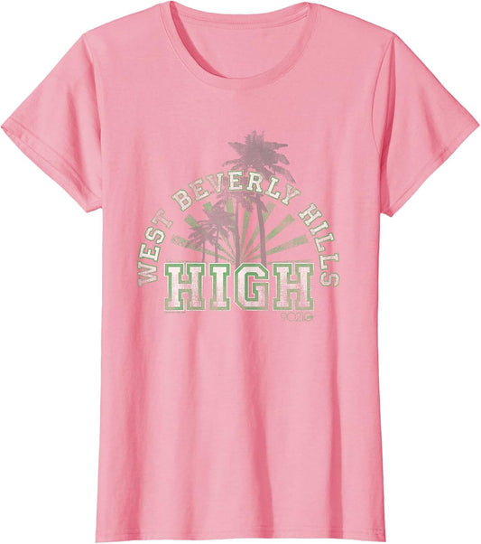 90210 West Beverly Hills High