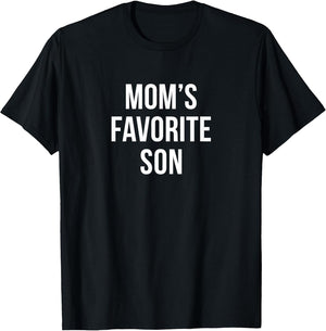 Mom's Favorite Son