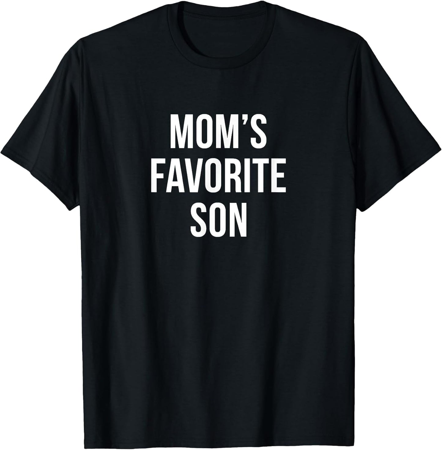 Mom's Favorite Son
