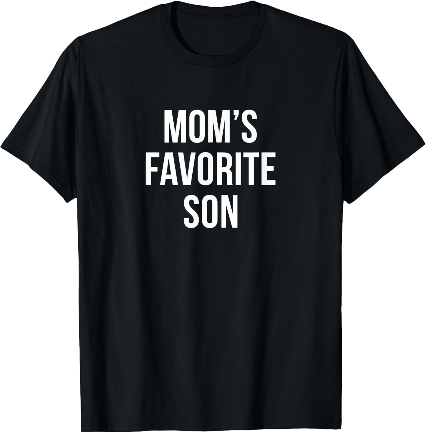 Mom's Favorite Son
