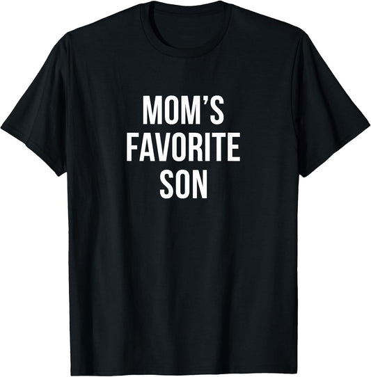 Mom's Favorite Son