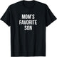 Mom's Favorite Son