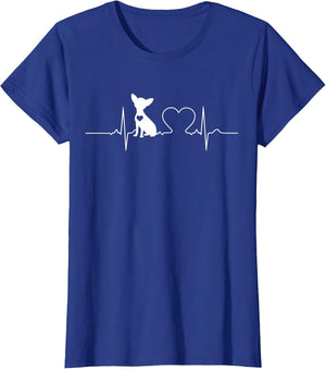 Chihuahua Heartbeat Dog